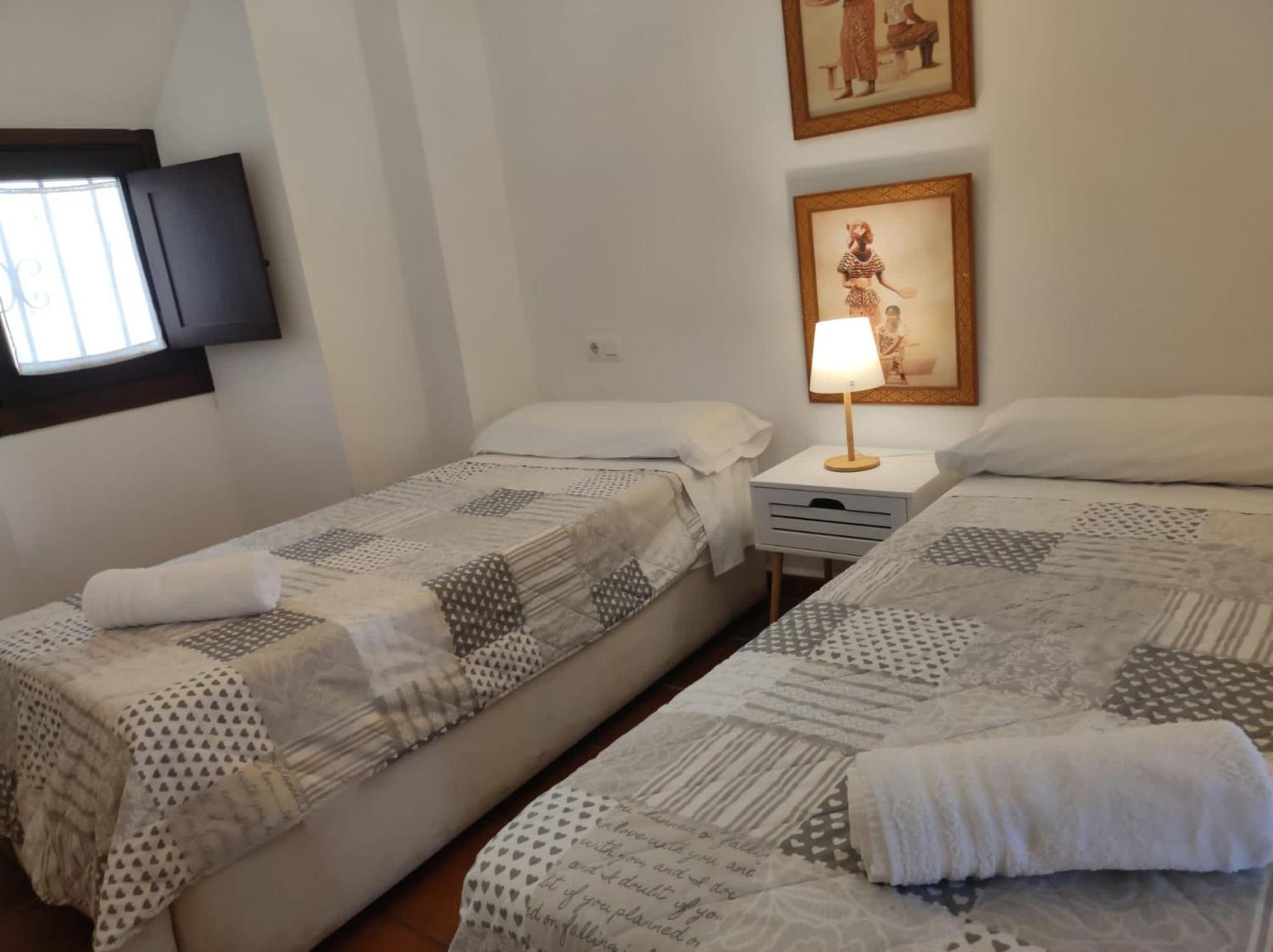Apartamento San Fernando Córdoba Exterior foto