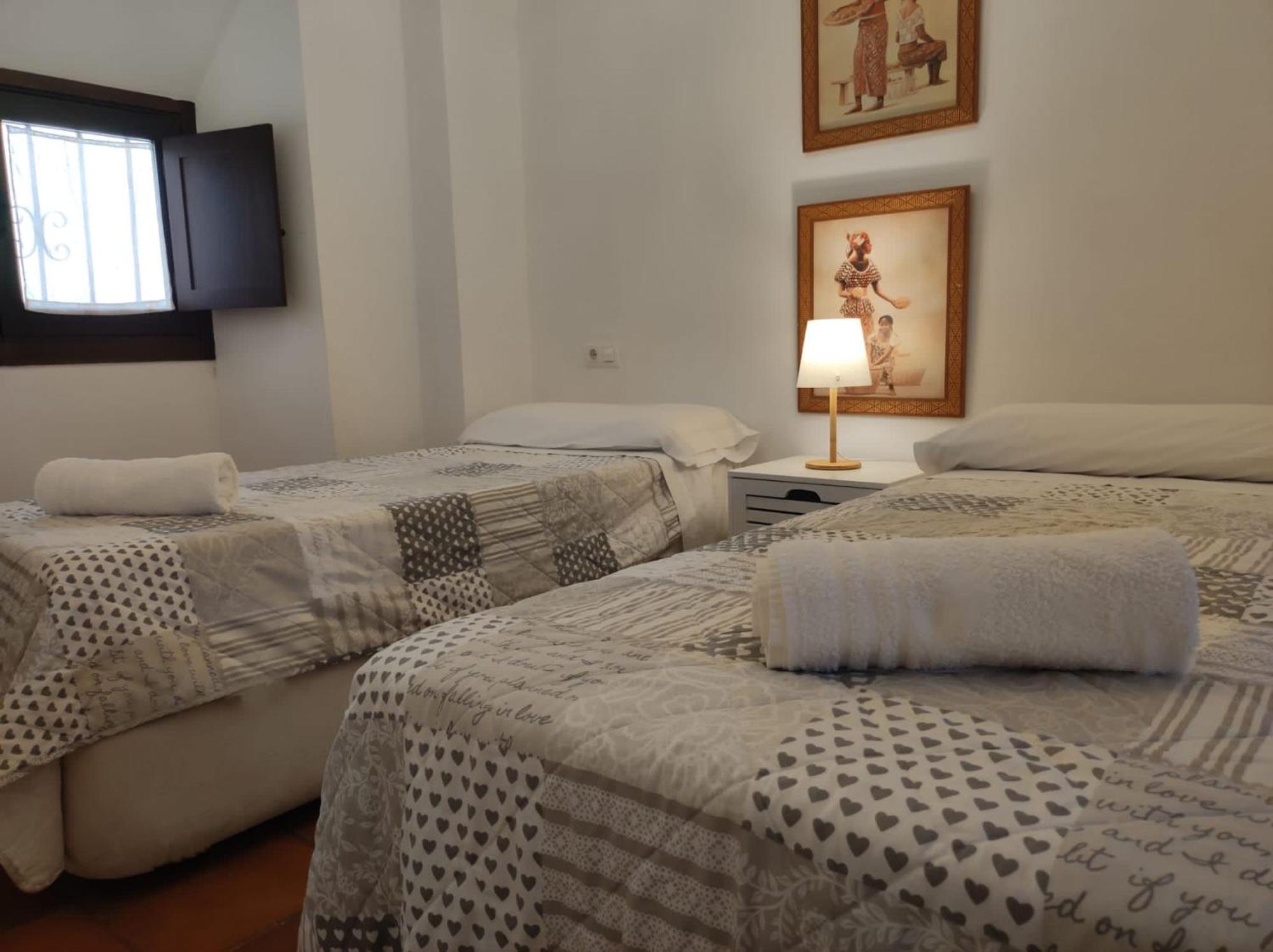 Apartamento San Fernando Córdoba Exterior foto