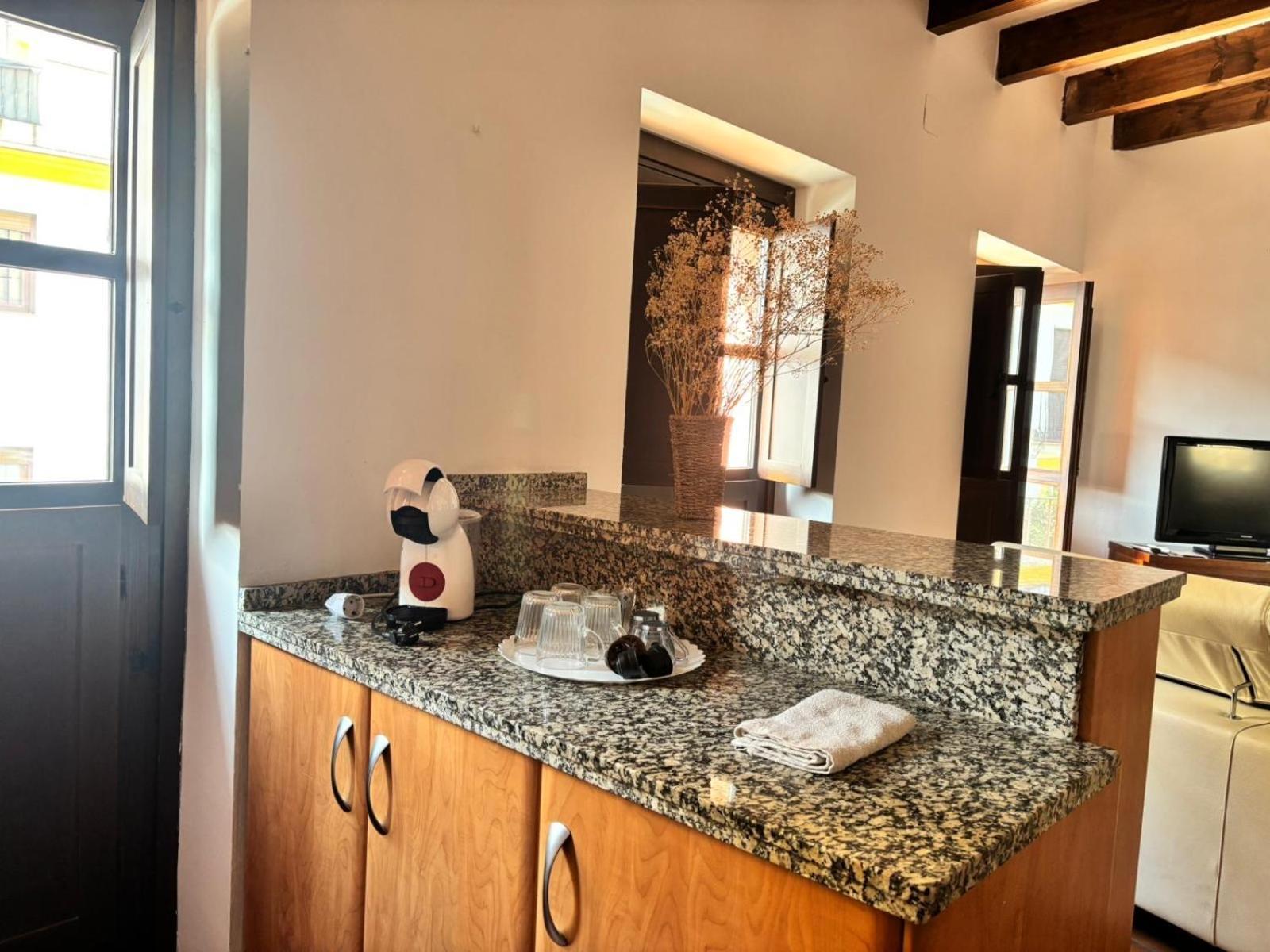 Apartamento San Fernando Córdoba Exterior foto
